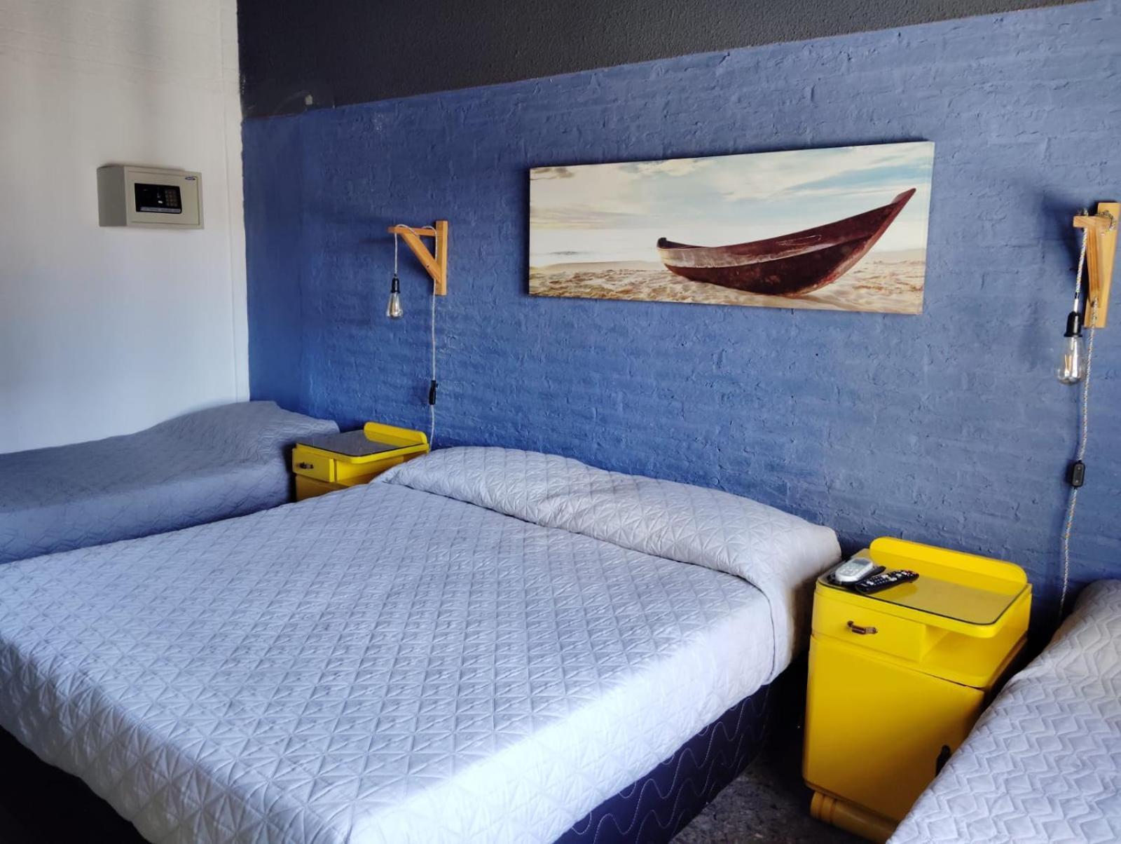 Pastora Suites & Hostel - Punta Del Este Kamer foto